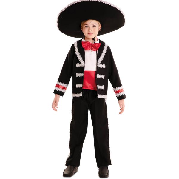 Mexican Costume - Boy - 707142-Parent