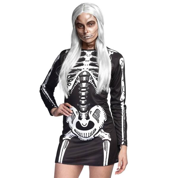 Sexy Skeleton costume - women    - Parent-79217