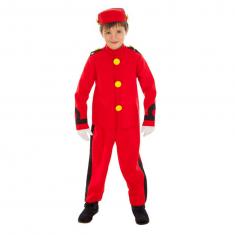 Spirou Costume - Child