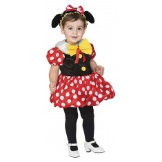 Little Mouse Costume - Girl