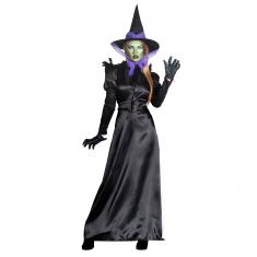 Raven Witch Costume - Women