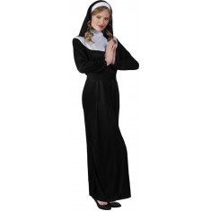 Nun Costume - Women