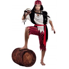 Jake the Corsair King Costume - Men