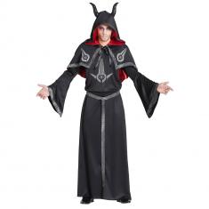 Asmodeus costume - men   