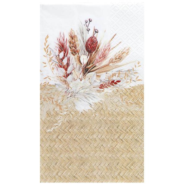 Romance paper napkins x 20 - 7926