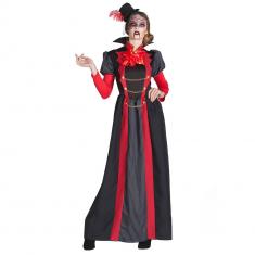 Vampire Emyra Costume - Women