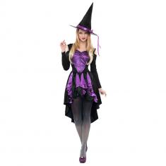 Widow Witch costume - women