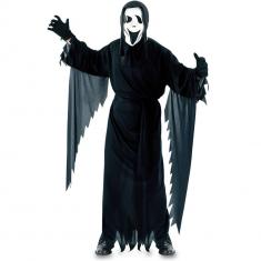 Killer Ghost Costume - Adult