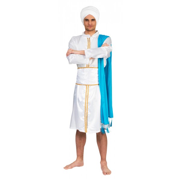 Bollywood India Costume - Men - 601253-parent