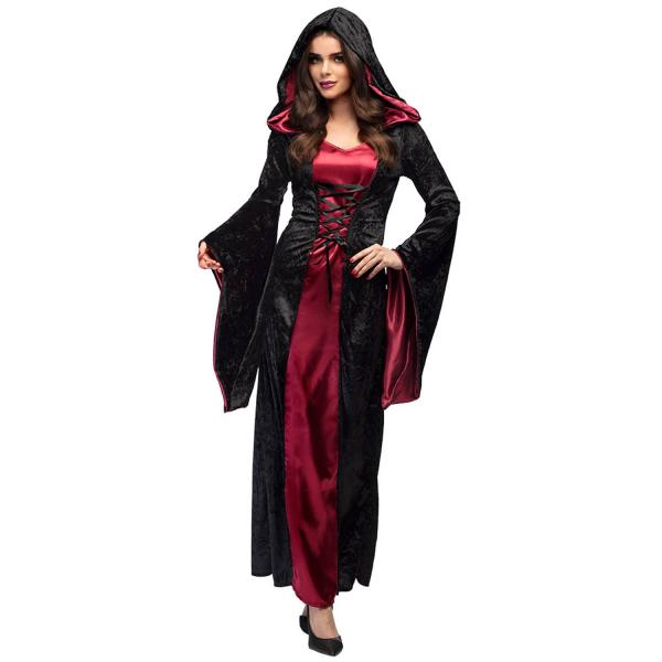 Vampire Mistress Costume - Women - Parent-79211