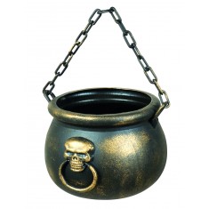 Skull Cauldron