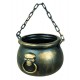 Miniature Skull Cauldron