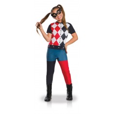 Classic Harley Quinn™ Costume - DC Super Heroes Girls™