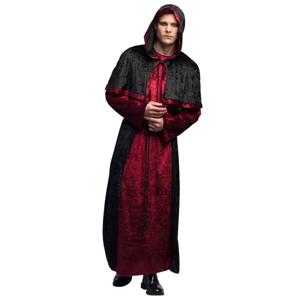 Necromancer Costume - Adult - Parent-79222