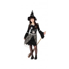  Young Witch Costume with Hat