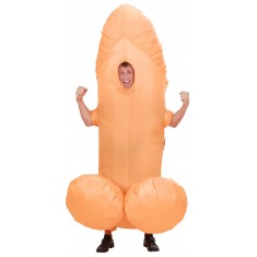 Zizi Inflatable Costume