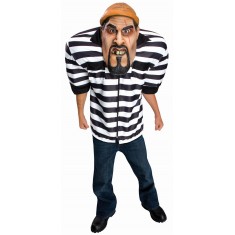 Big Bruizer™ Prisoner Child Costume