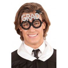 Graduate Glitter Glasses