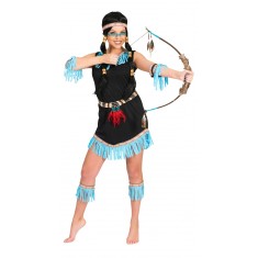 American Indian Costume - Women