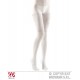 Miniature Sparkling White Tights - Adults