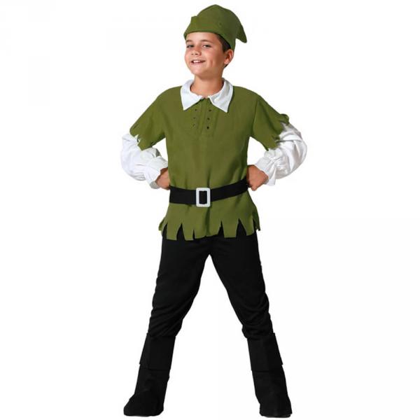 Forest Child Costume - parent-16229