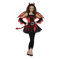 Pretty Devil Costume