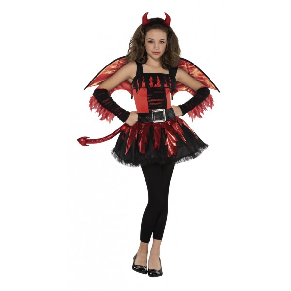 Pretty Devil Costume - parent-20532