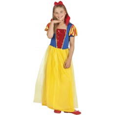 Snow White Costume - Girl