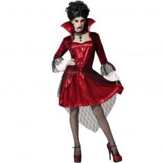 Vampiress costume - woman