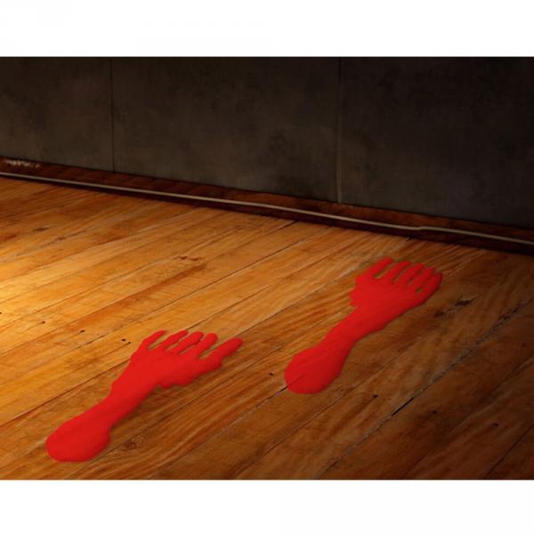 Bloody Footprints - 39866