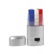 Miniature Makeup Stick France Blue White Red - Supporters