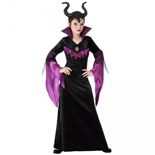 Cruel Queen Costume - Girl - 65813-Parent