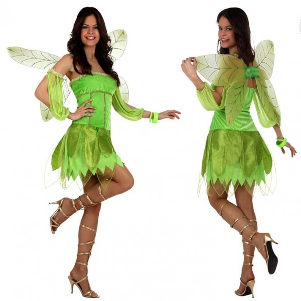 Forest Fairy Costume - parent-16235