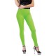 Miniature Neon Green Leggings - Adult