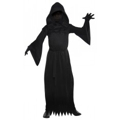 Darkness ghost costume