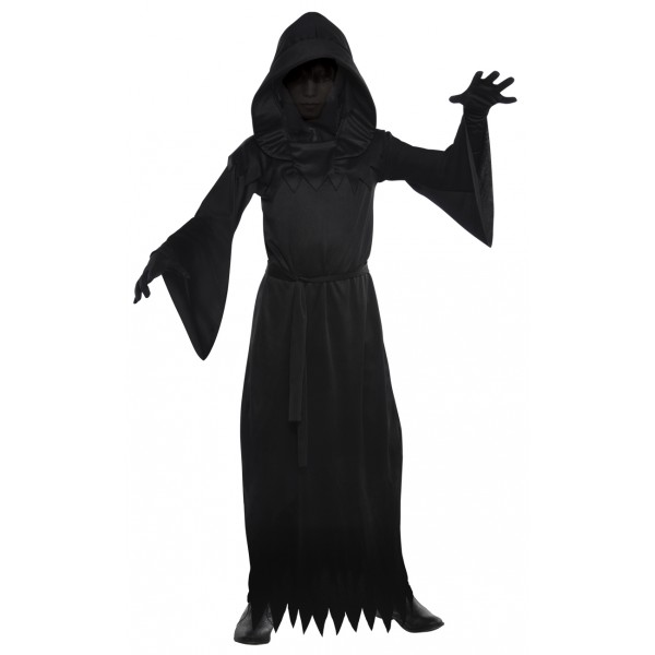 Darkness ghost costume - parent-20536