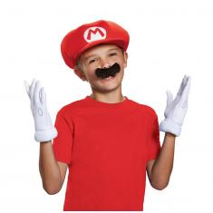 Mario Accessories Kit - Kids 