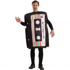 80s Cassette Costume - Adult