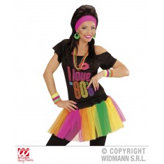 Multicolored Tutu - Women