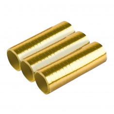 Streamer Rolls x3 - Gold