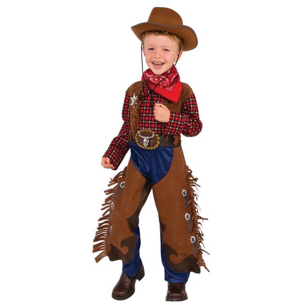 Cowboy Costume - Boy - I-510321-Parent