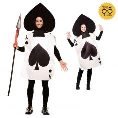 Ace of Spades Costume - Adult