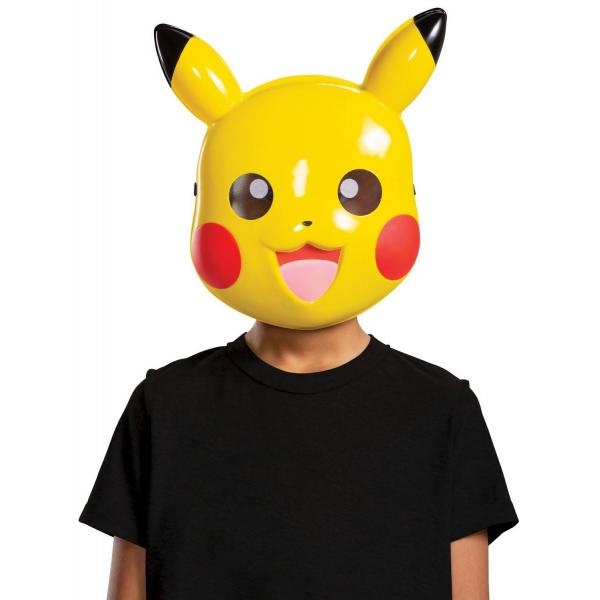 Pikachu mask - 90181-20L-6