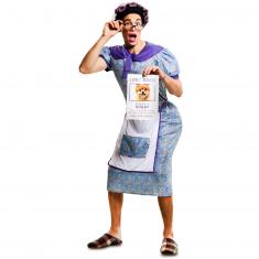 Humorous Dress Costume For Men