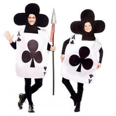 Ace of Clubs Costume - Adult