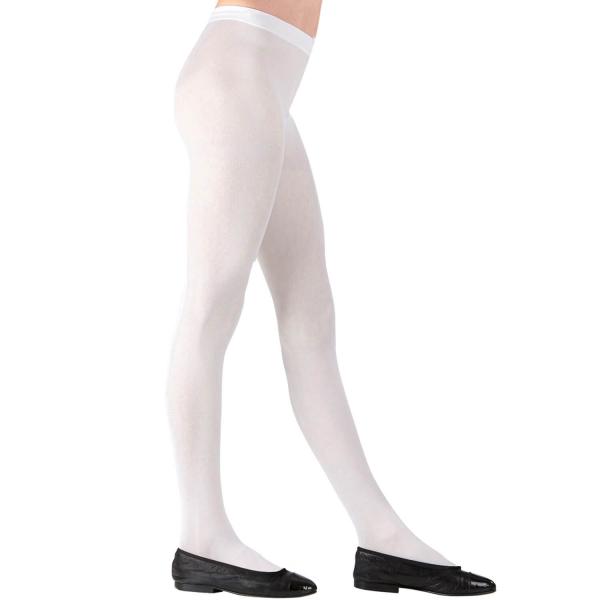 White Tights - 20513-Parent