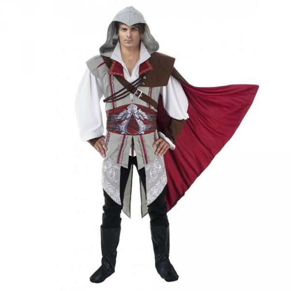 Assassin'S Creed Costume - Ezio - Men - C4528-Parent