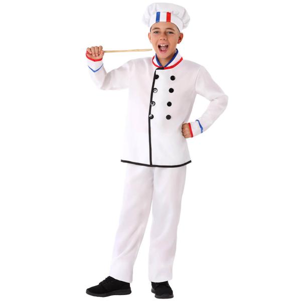 Cook Costume - Child - 66067-Parent