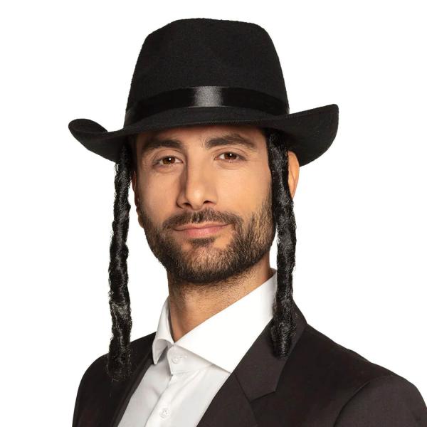 Hat - Rabbi David - 04194