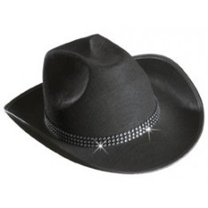 Rhinestone Cowboy Hat